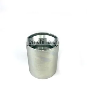 Hot Selling New High Pressure Hose Sleeve Head Hydraulic Fittings thumbnail-3