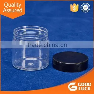 PET Cream Jar Plastic 250g 100g thumbnail-4