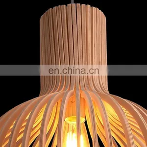 Interior Hanging Ceiling New Lighting Nodern LED Crystal Chandelier Pendant Lamp thumbnail-5