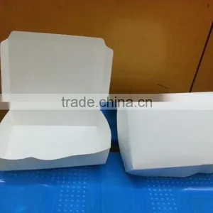 Automatic Paper Lunch Box Making Machine thumbnail-3