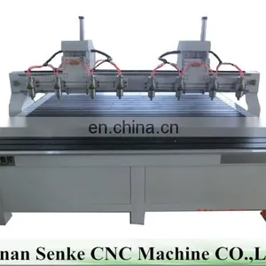 Wood Engraving Sign Making Multi Spindles Eight Heads Cnc Multi-head Drilling Machine thumbnail-5