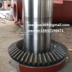 Cone Crusher Spare Parts Eccentric Sleeves OEM Factory thumbnail-1