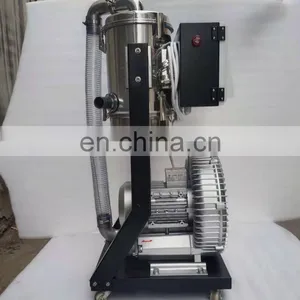Good Performance Plastic Material Pellet Loader thumbnail-3