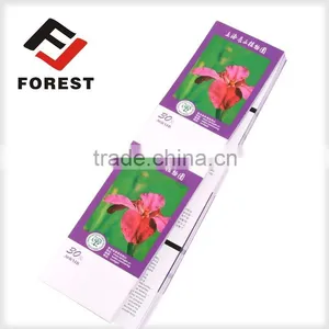 Factory Supplies Custom Printing Visiting Botanical Garden Tickets thumbnail-1
