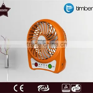 New Product: New Design Gift Fan Portable Mini Fan thumbnail-4