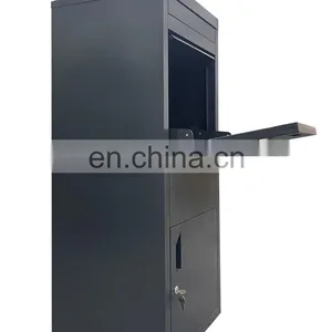 Smart Modern Parcel Box Factory Direct Drop Box With Number Lock Parcel Box thumbnail-4