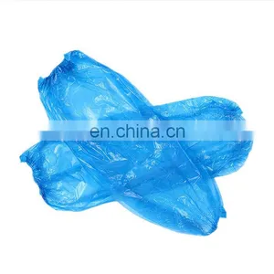 High Quality PVC PE Plastic Oversleeve Sleevelet for Household thumbnail-2