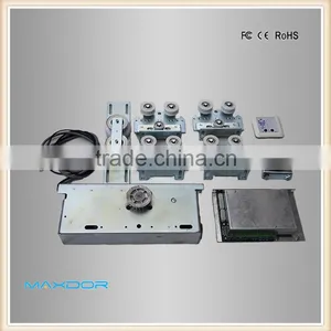 Glass Doors Sling Door Automatic Door Opening System thumbnail-1