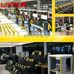 LIVTER Universal Sharpener High-Precision Turning Tool Sharp Cutter Engraving Cutter Milling Cutter Drill Bit Grinding Machine thumbnail-2