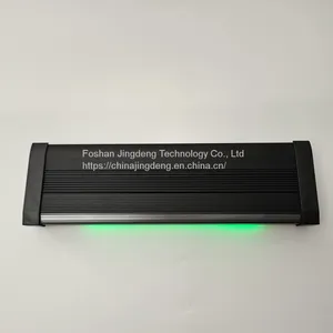 China Manufacturers Wholesale Green Light Stair Light Under the Floor Rubber Steps of the Lecture Hall thumbnail-4