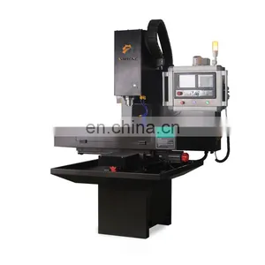 Mini Cnc Milling XK7124 CNC Milling Machine for Workshop to Machine Molds thumbnail-2