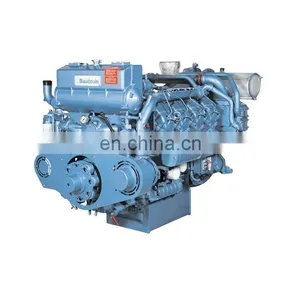 Hot Sale Brand New Weichai Baudouin 12m26.2 Marine Propulsion Diesel Engines thumbnail-1