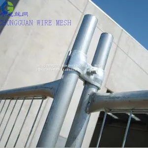 Direct Factory Australia Temporary Fence Contractor Mobile Fence thumbnail-2