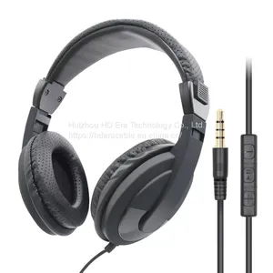 Low Price Best Selling Earphone Head Phones Over-Ear Headphones For Headphone Hd802 thumbnail-2