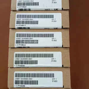 6ES7134-6GB00-0BA1 Analog Input Module thumbnail-2
