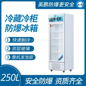 Guangzhou Yingpeng Explosion Proof Refrigerator - Vertical Refrigerator thumbnail-1