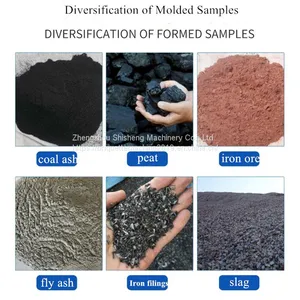 Piston Type Briquette Machine Price thumbnail-5