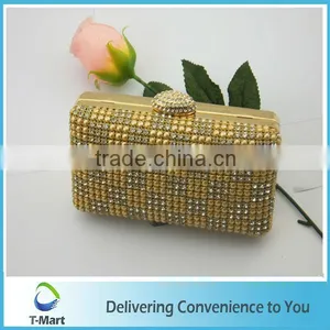 Shining Decorative Jewelry Evening Bag thumbnail-1