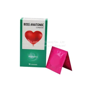 Custom Oem Sensex Safex Rubber Latex Penis Dotted Flavor Color Magic Dragon Wholesale Condom For Mens thumbnail-1