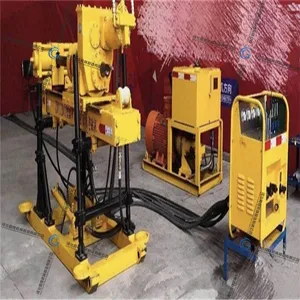 Fully Hydraulic Tunnel Drilling Machines for Coal Mines RetainerBase PlateZDY2300S thumbnail-2