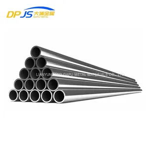 304/316/310SSi2/310h/316N/S32950 Stainless Steel Pipe/Tube The Surface of Food Hygiene Steel Pipes is Flawless and Not Easily Corroded thumbnail-5