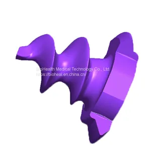 Hernia Repair Mesh Fixation Device Absorbable Tacker Surgical Mesh Stapler thumbnail-2