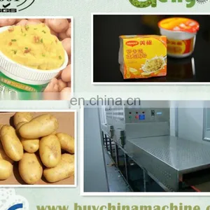 Mashed Potatoes Production Line-yam Pounding Machine Potato Ground Mashing Machine thumbnail-4