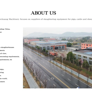 Nanjing Zechuang Machinery Co., Ltd company overview - view 1 thumbnail