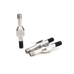 High Precision Electric Spindle CBN Grinding Wheel Grinding Rod 20Cr Carburizing Quenching Inner Circular Grinding Machining thumbnail-1