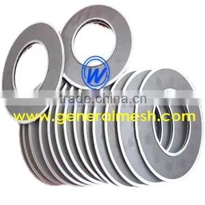Senke Plastic Granules Filter Disc,oil Filter Mesh Disc thumbnail-2