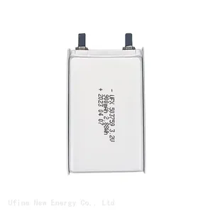 Rechargeable Lithium Polymer Battery Wholesale UFX 503759 900mAh 3.2V Lifepo4 Battery Cell For Medical Instrument thumbnail-1