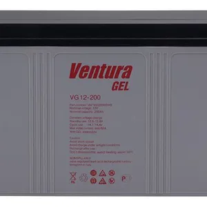 Spain Ventura Energy Storage Battery GP12-18 Fire and Security UPS/UPS Power Supply thumbnail-1