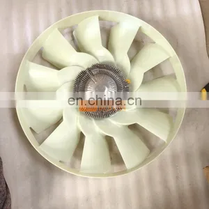 Sinotruk Sitrak China Heavy Duty Truck Engine Spare Parts 202V06600-7060 The Fan Blade thumbnail-1