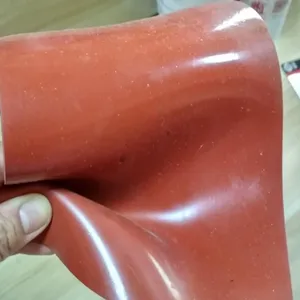 Red Rubber Waterproof Coating thumbnail-3