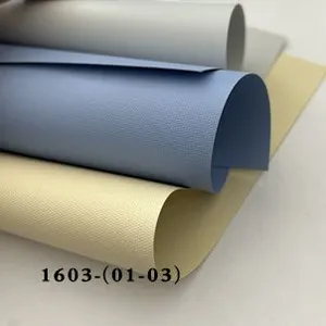 China Supply New Blinds Shade Fabric for Roller-1603 thumbnail-1