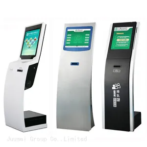 Bank Queue Management Calling System With Number Machine thumbnail-3