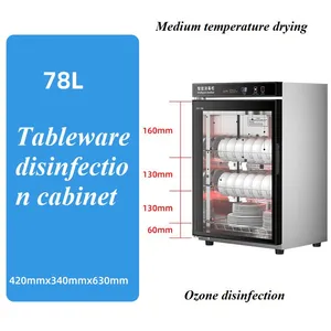 Tableware Disinfection Cabinet thumbnail-3