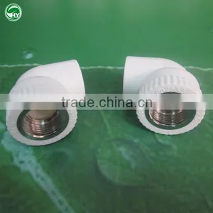 PP-R Female Elbow/fittings for Cold/Hot Water Supply Pipe System thumbnail-3