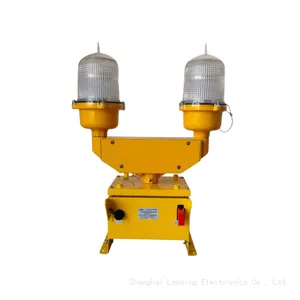 DLT10D LED Dual Low Intensity Solar Obstruction Light(Type A) thumbnail-2