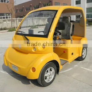 Chinese New Design Cheap and New Design Using in Park or City Sightseeing Car for Sale thumbnail-4