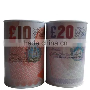 2016 Creative Decoration Plastic Money Box thumbnail-6