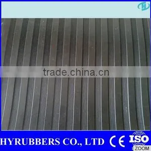 High Quality Factory Produced Wide Ribbed Driveway Rubber Mats in Qingdao thumbnail-5