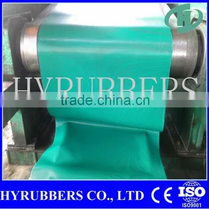 Fine Ribbed Anti-slip Rubber Mat Manufacturer thumbnail-1
