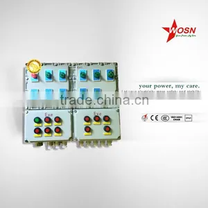 Marine Explosion Proof Connection Box thumbnail-1