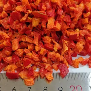 Organic Healthy Freeze Dried Red Bell Pepper thumbnail-5