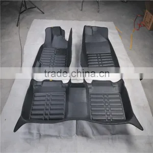 All Weather 3d Car Mat, High Quality Car Floor Mat thumbnail-5