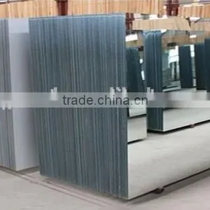 Decor Wholesale High Quality 3-6mm Silver Mirror Glass thumbnail-1