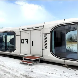 SXKON Capsule House D2 thumbnail-5