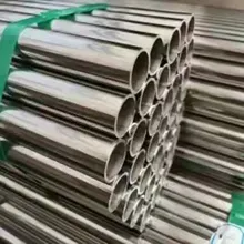 316L 201 304 50ml 10mm Galvanized Seamless Steel Precision Tube Stainless Steel Pipe Tube thumbnail-2