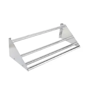 Shelves- Slant / Wall Mount, Stainless Steel thumbnail-3